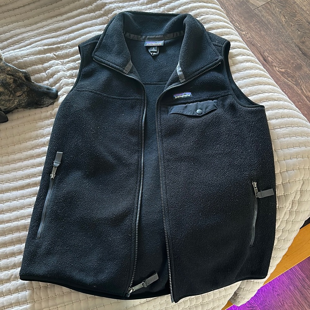 Synchilla vest Patagonia